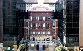 Barcelo Oviedo Cervantes